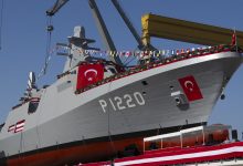 Photo of Türkiye’s maritime power grows as 2 naval patrol ships join fleet