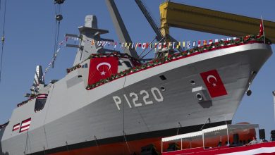 Photo of Türkiye’s maritime power grows as 2 naval patrol ships join fleet