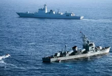 Photo of China, Saudi Arabia to hold joint naval drills next month