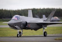 Photo of Denmark takes delivery of first four F-35 fighter jets