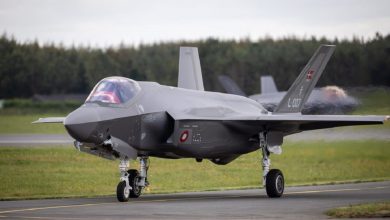 Photo of Denmark takes delivery of first four F-35 fighter jets