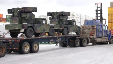 Photo of US to send more air defense systems and ammunition to Ukraine