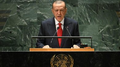 Photo of Erdoğan: Türkiye supports Azerbaijan’s anti-terror op in Karabakh