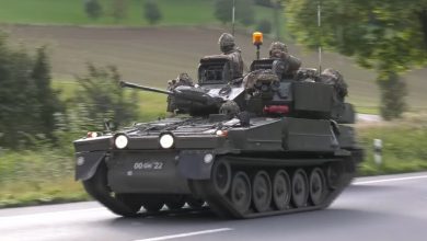 Photo of Ukraine will get Scimitar armored reconnaissance vehicles from UK