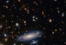 Photo of Astronomers discover newborn galaxies with the James Webb Space Telescope