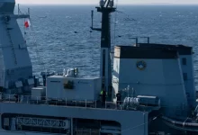 Photo of Germany completes sea trials for laser weapon