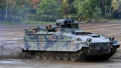 Photo of Germany Orders Additional 40 Marder Infantry Vehicles for Ukraine