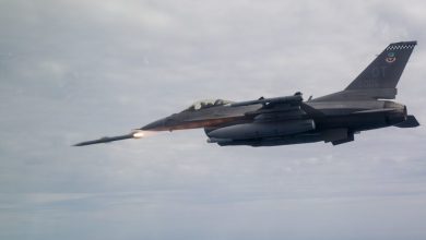 Photo of As Ukraine Prepares to Get F-16s, US Provides AMRAAM Missiles
