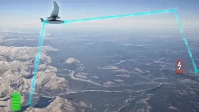 Photo of Report: Pentagon Selects Airborne Power Beaming Project Contenders
