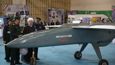 Photo of US Commander: Russian-Modified Drones Could Aid Iran