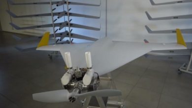 Photo of Russia has unveiled a new kamikaze drone with a 200 km range