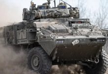 Photo of Canada to Produce 50 Armoured Vehicles Worth $500M for Ukraine During Next Three Years