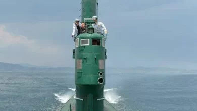 Photo of North Korea has built a new tactical nuclear submarine