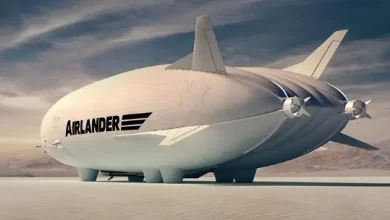 Photo of BAE to Explore Heavy-Lift Civilian Hybrid Airship for Military Role