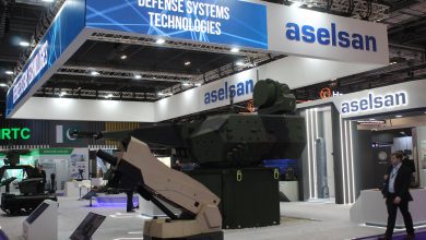 Photo of Turkish defense giants display innovations at London expo