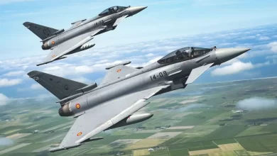 Photo of Spain Acquiring 25 Additional Eurofighter Jets
