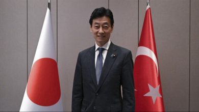 Photo of Japan-Türkiye business ties expanding, says Japanese minister