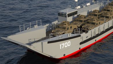 Photo of Austal USA To Build LCU 1700 Vessels For US Navy