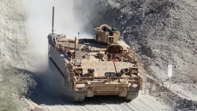 Photo of BAE Wins $433M US Army Armored Multi-Purpose Vehicle Contract
