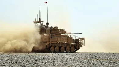 Photo of UK Shipping 23 Armored Reconnaissance Vehicles to Ukraine