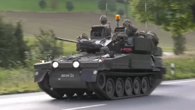 Photo of Ukraine will get Scimitar armored reconnaissance vehicles from UK
