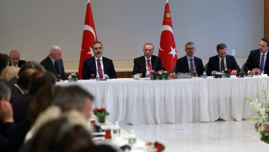 Photo of Peace, diplomacy highlight of Erdoğan’s UNGA meetings