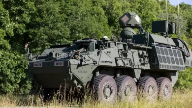 Photo of US Approves $1.5B in Armored Vehicles to Bulgaria