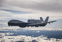 Photo of US Navy MQ-4C Triton drone reaches initial operational capability