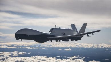 Photo of US Navy MQ-4C Triton drone reaches initial operational capability