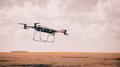 Photo of UK Delivers Cargo Drone for Ukraine Frontline Weapon Supplies