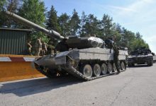 Photo of Elbit Systems to supply tank ammunition to NATO country