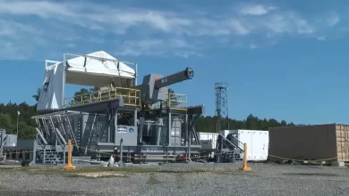 Photo of Report: China Claims Electromagnetic Railgun Development Over Rivals US, Japan