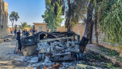 Photo of Arab tribes’ fight against US-backed PKK terrorists lingers in Syria