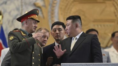 Photo of Russia discusses joint military exercises with North Korea