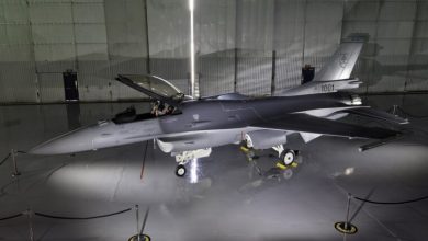 Photo of Lockheed Martin unveils first F-16 Block 70 for Slovak Air Force
