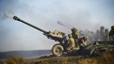 Photo of BAE Signs Local Arms Production Agreement With Ukraine