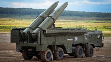 Photo of Report: “Russia Deploys 46 Iskander Missile Launchers on Ukraine’s Border”