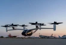 Photo of US Air Force Receives First eVTOL Air Taxi