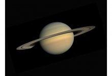 Photo of New simulations shed light on origins of Saturn’s rings and icy moons