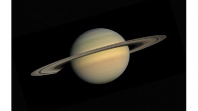 Photo of New simulations shed light on origins of Saturn’s rings and icy moons