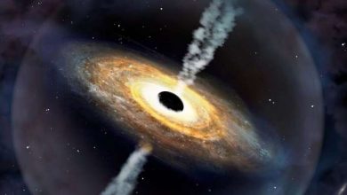 Photo of Powerful black holes might grow up in bustling galactic neighborhoods