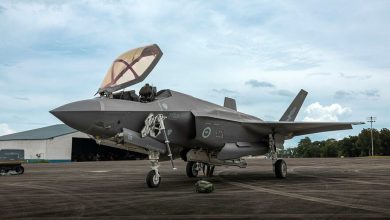 Photo of Australia deploys F-35A stealth fighter jets to Japan