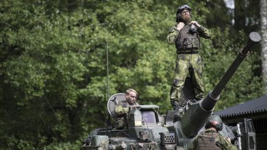Photo of Sweden raises defense budget in line with NATO’s 2% goal