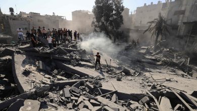 Photo of Nearly 200,000 houses destroyed by Israel airstrikes in Gaza