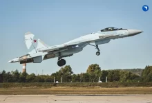 Photo of Russia receives additional Su-57, Su-35 fighter jets