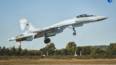 Photo of Russia receives additional Su-57, Su-35 fighter jets