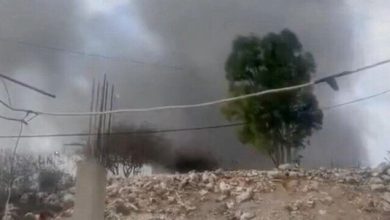 Photo of Israel targets Syrian airports in Damascus, Aleppo