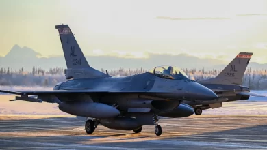 Photo of US Approves F-16 Sale to Argentina to Counter Chinese Offer