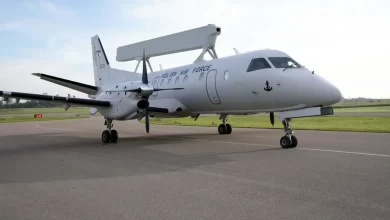 Photo of Saab Unveils Poland’s First Airborne Early Warning Aircraft