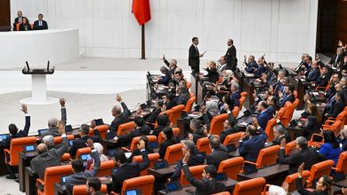 Photo of Sweden NATO membership protocol sent to Turkish Parliament